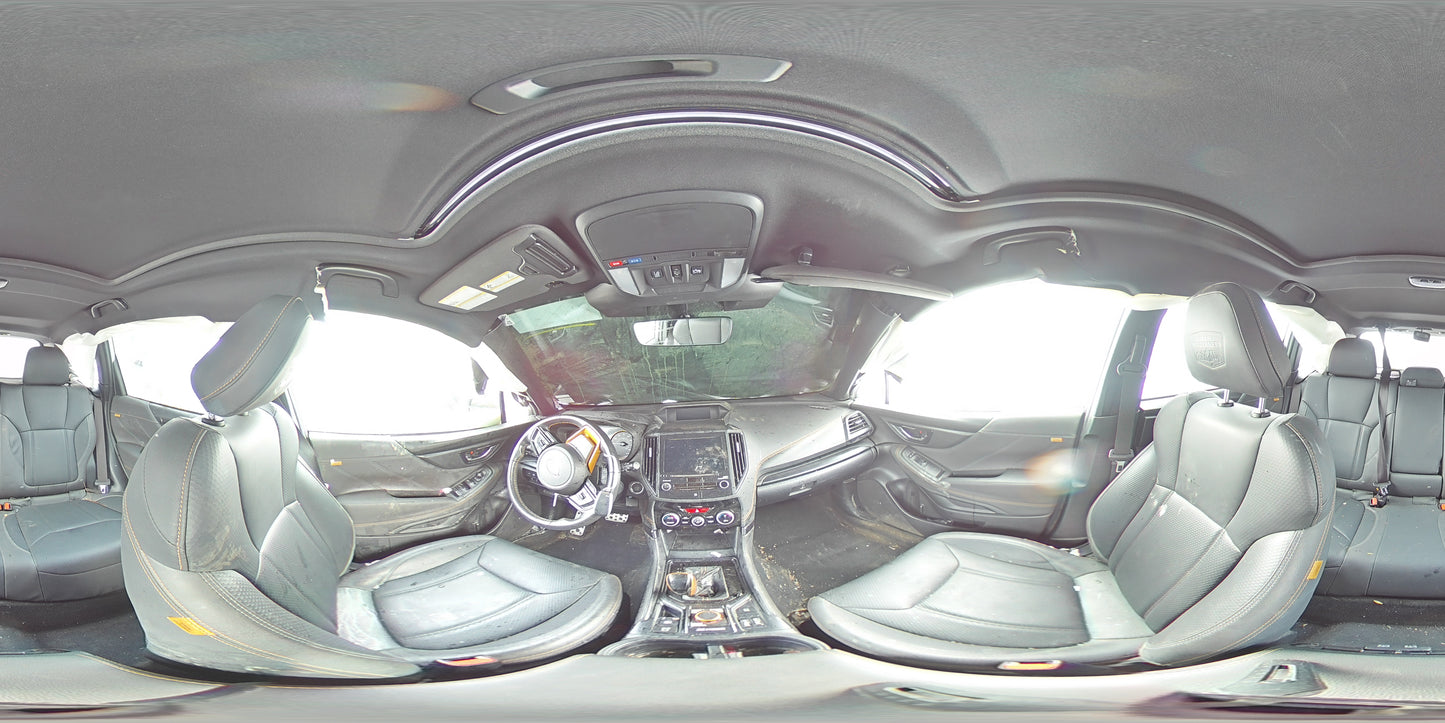 2022 SUBARU FORESTER WILDERNESS VIN:JF2SKAMC1NH471999