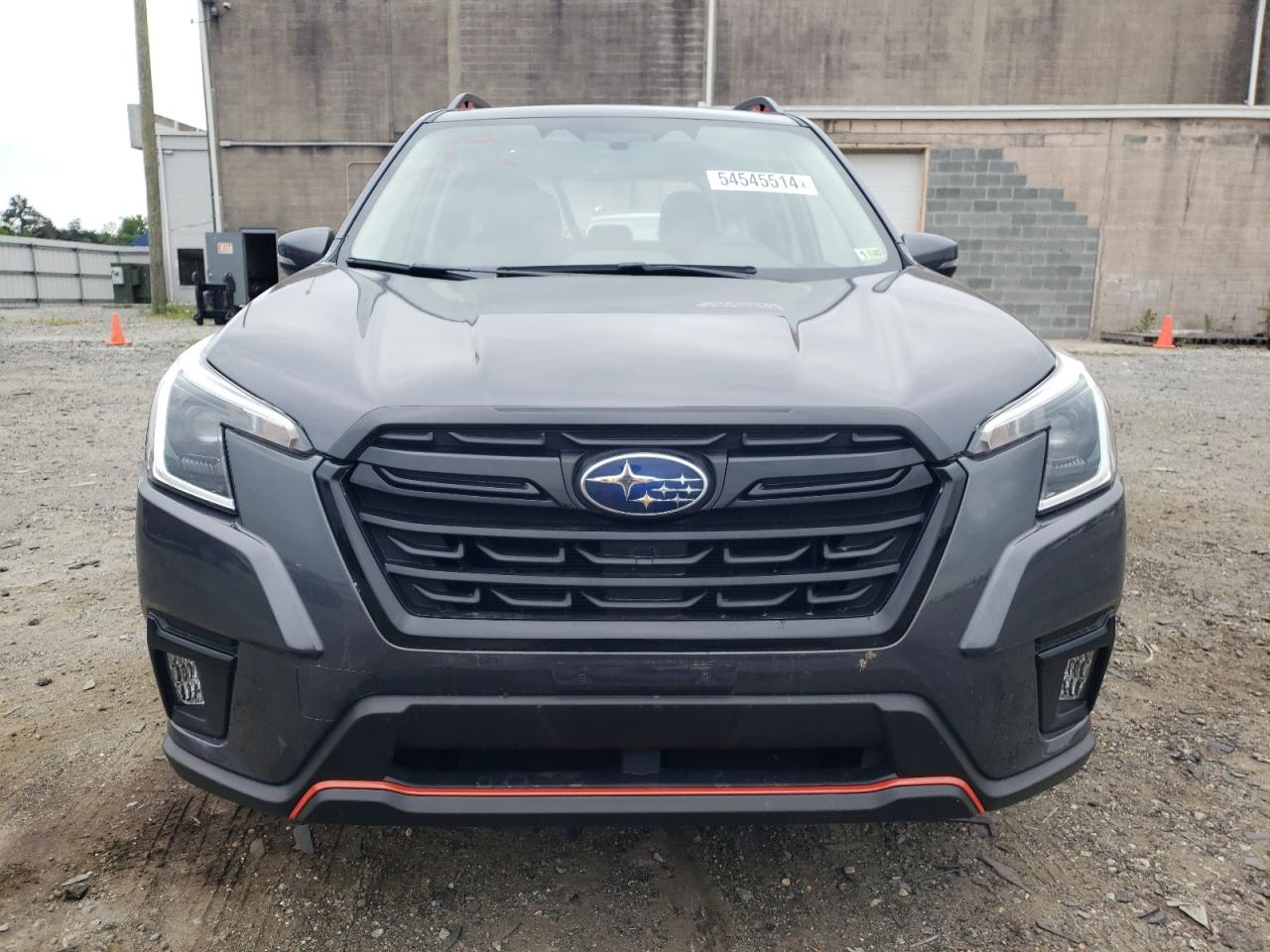 2024 SUBARU FORESTER SPORT VIN:JF2SKAGC4RH439095