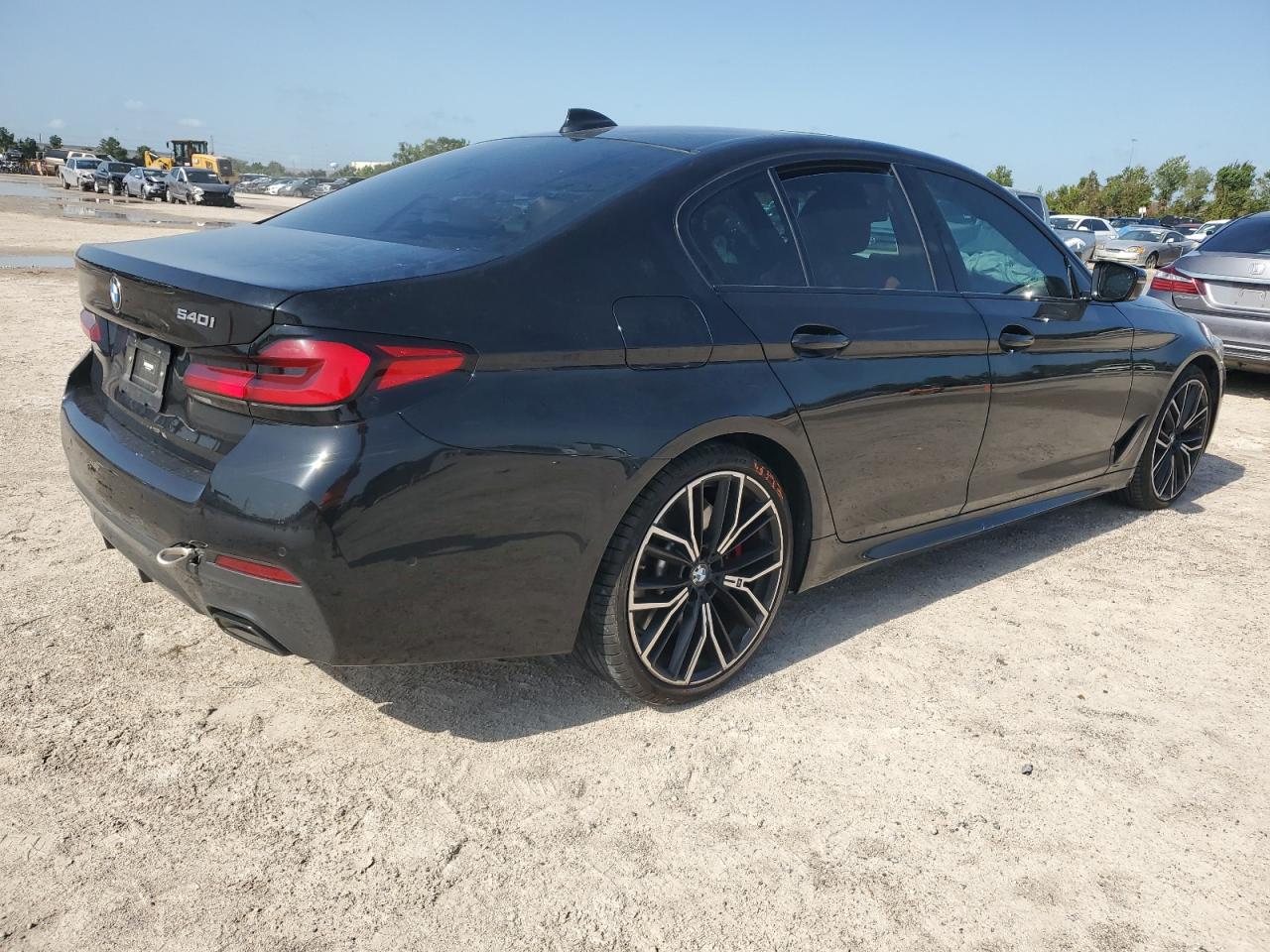 2022 BMW 540 I VIN:WBA53BJ06NWX56859