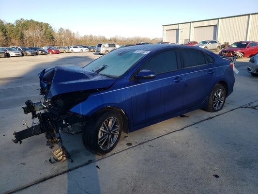 2022 KIA FORTE FE VIN:3KPF24AD3NE486055