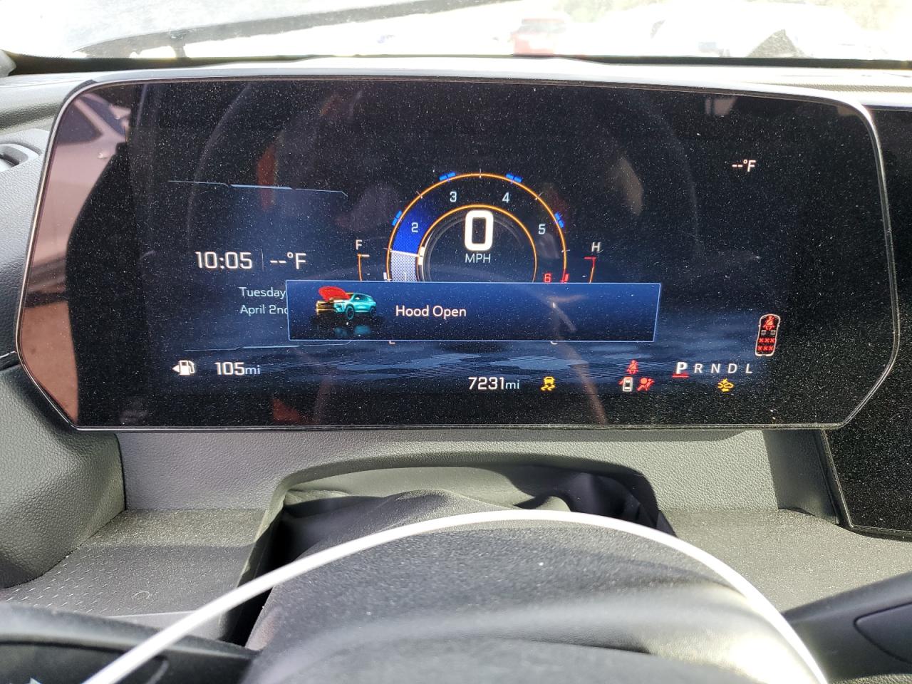 2024 CHEVROLET TRAVERSE LS VIN:1GNEREKS8RJ191057