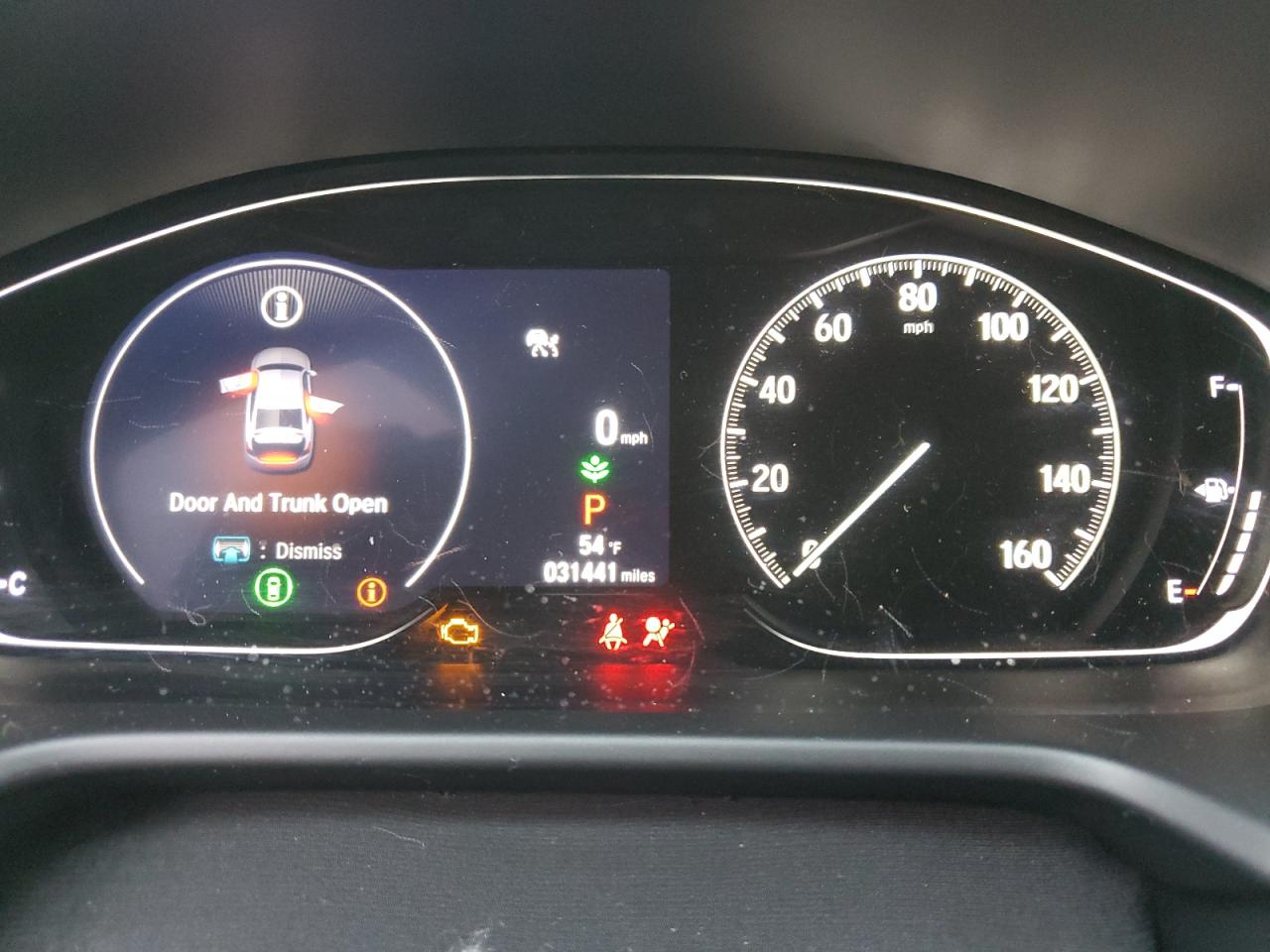 2022 HONDA ACCORD LX VIN:1HGCV1F1XNA055806