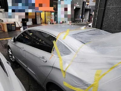 2018 Chevrolet Impala VIN: