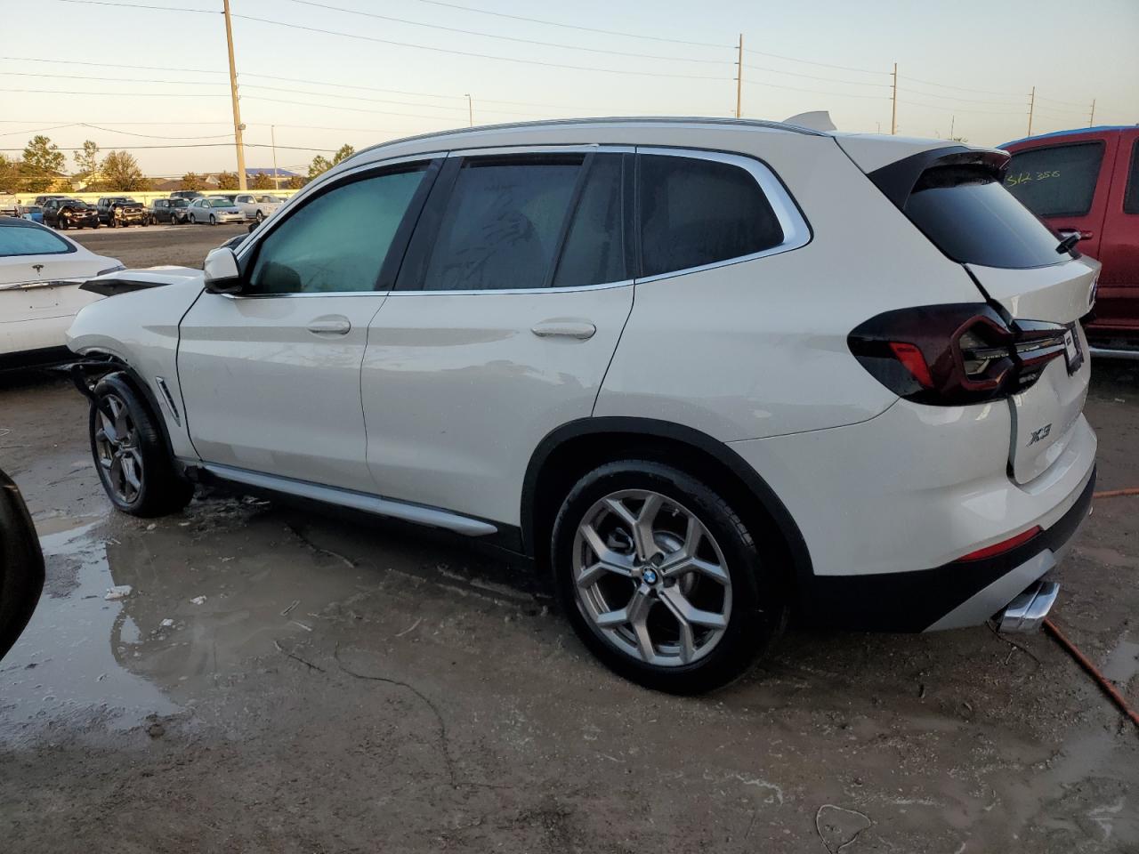 2024 BMW X3 XDRIVE30I VIN:5UX53DP06R9W22278