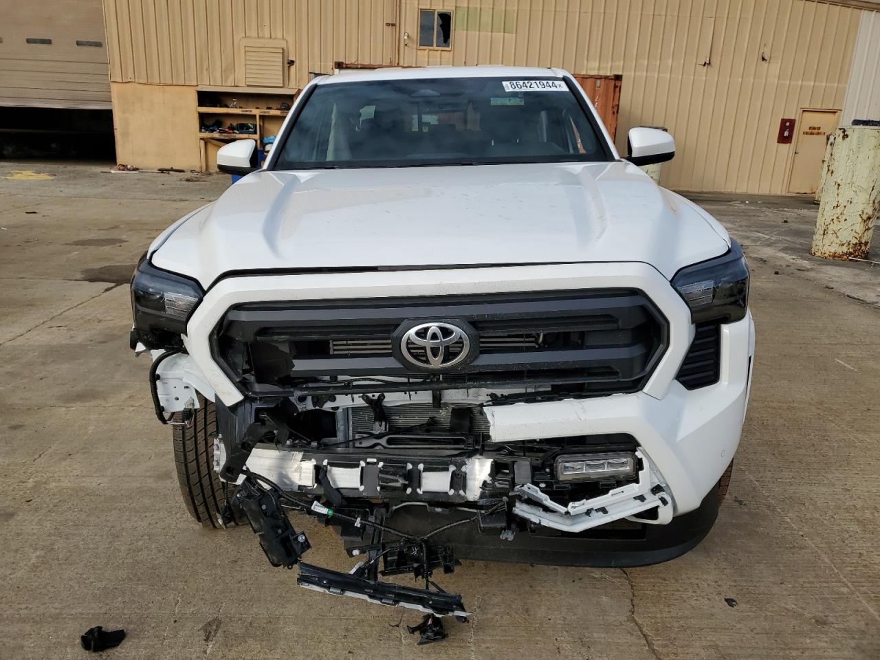 2024 TOYOTA TACOMA DOUBLE CAB VIN:3TMKB5FN8RM002818
