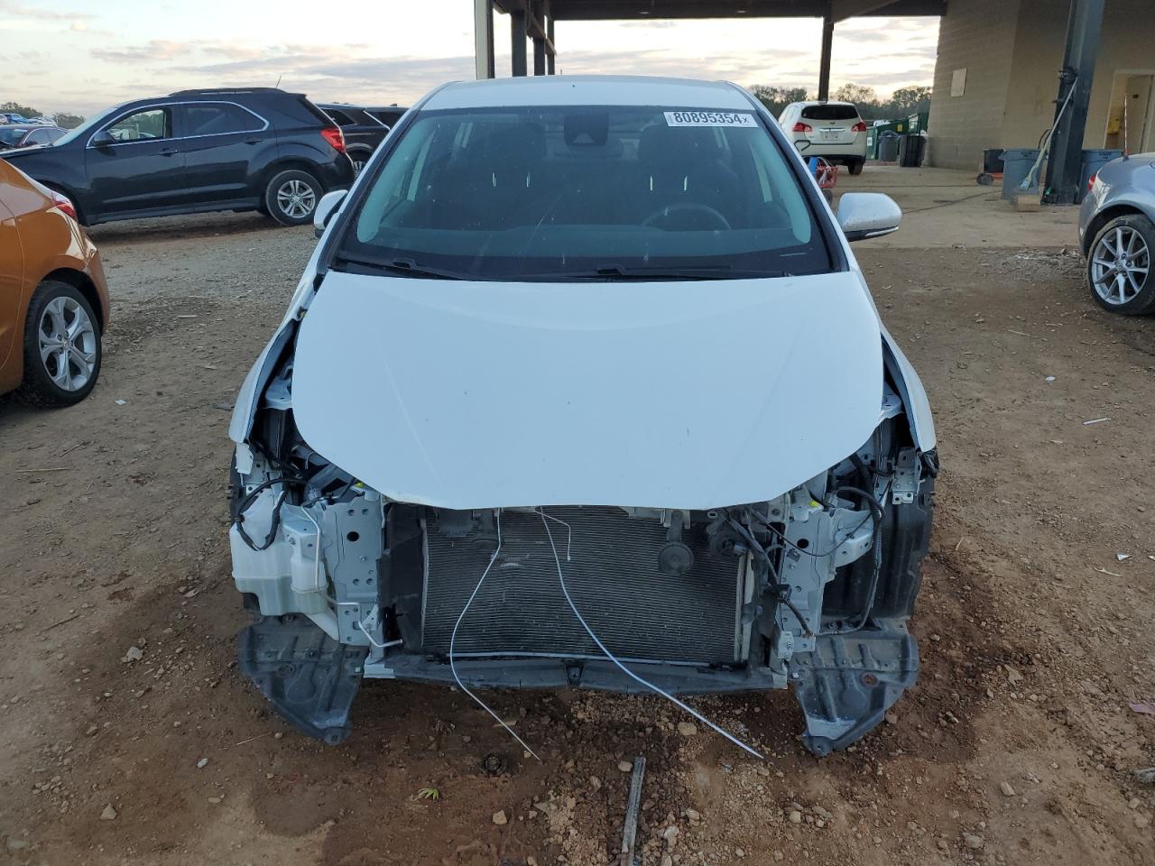 2022 TOYOTA PRIUS NIGHT SHADE VIN:JTDKAMFU8N3177960