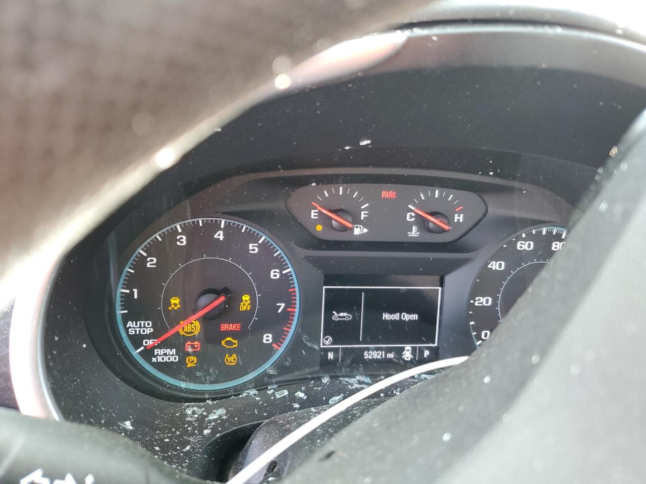 2022 CHEVROLET MALIBU LT VIN:1G1ZD5STXNF131899