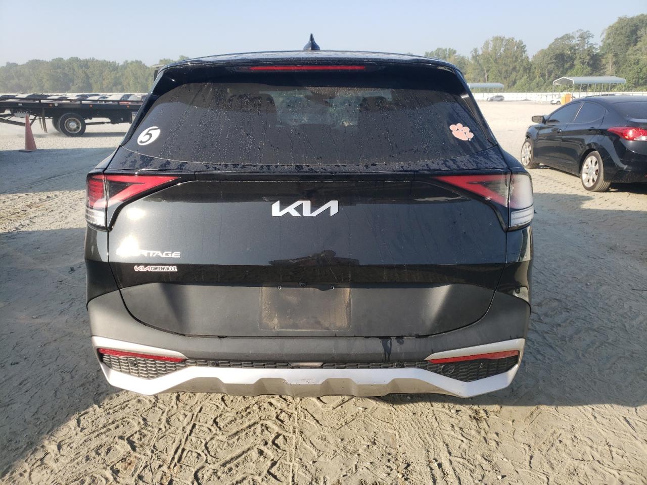 2023 KIA SPORTAGE LX VIN:KNDPU3AF1P7107390