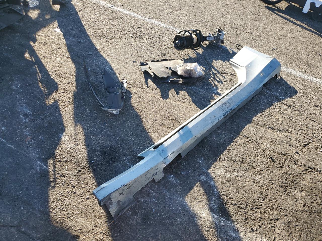 2023 CHEVROLET CAMARO LT1 VIN:1G1FF3D74P0143392