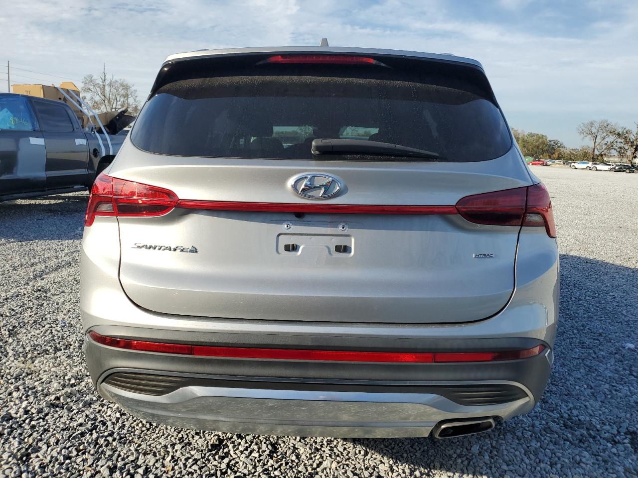 2022 HYUNDAI SANTA FE SEL VIN:5NMS2DAJXNH459609