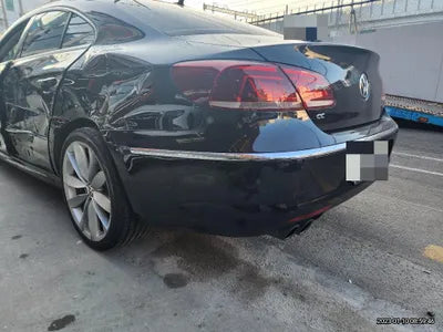 2014 Volkswagen CC VIN: