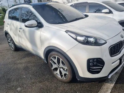 2018 Kia Sportage KNAPN813BJK476881 VIN:KNAPN813BJK476881