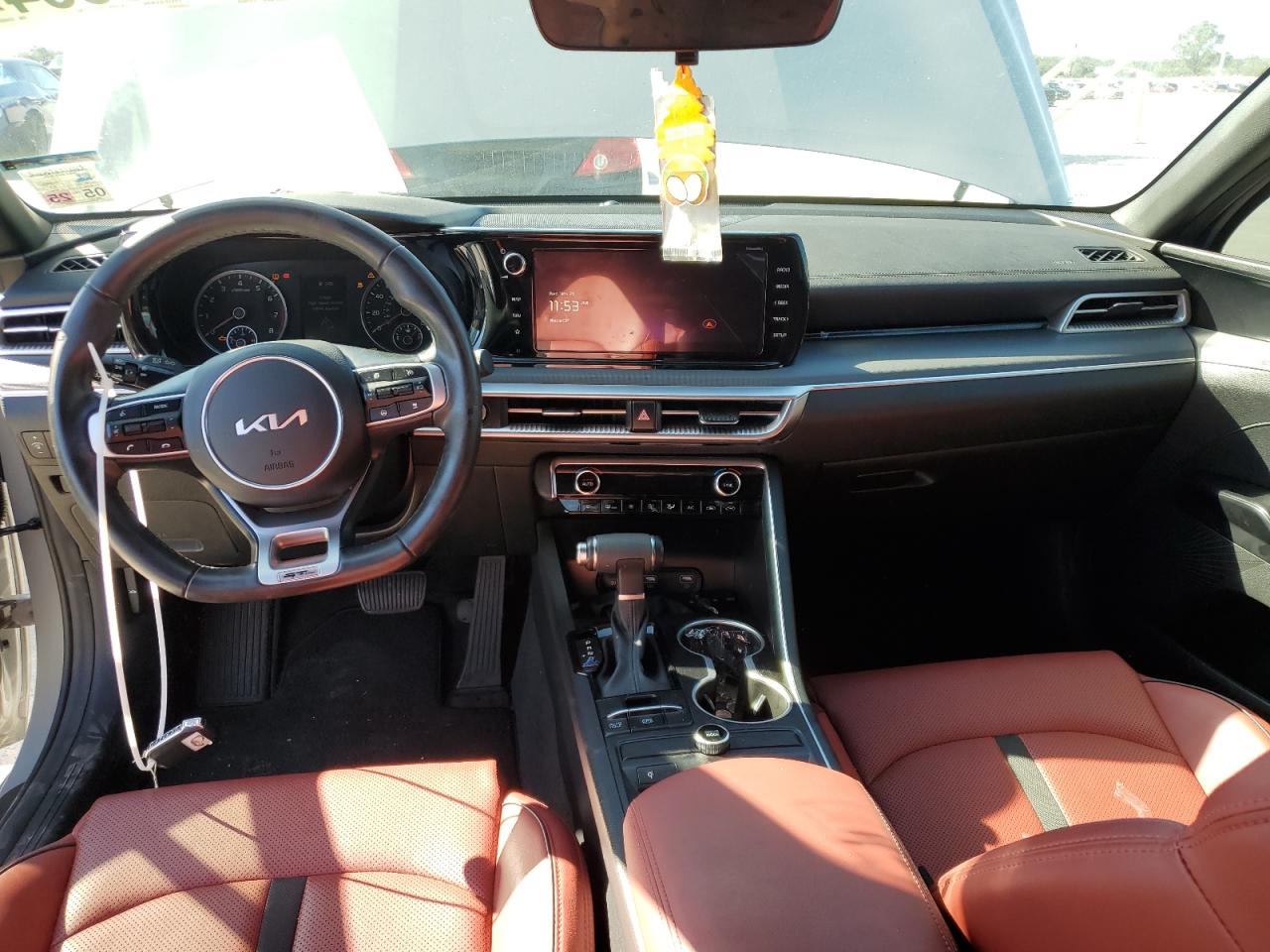 2023 KIA K5 GT LINE VIN:5XXG64J29PG224882