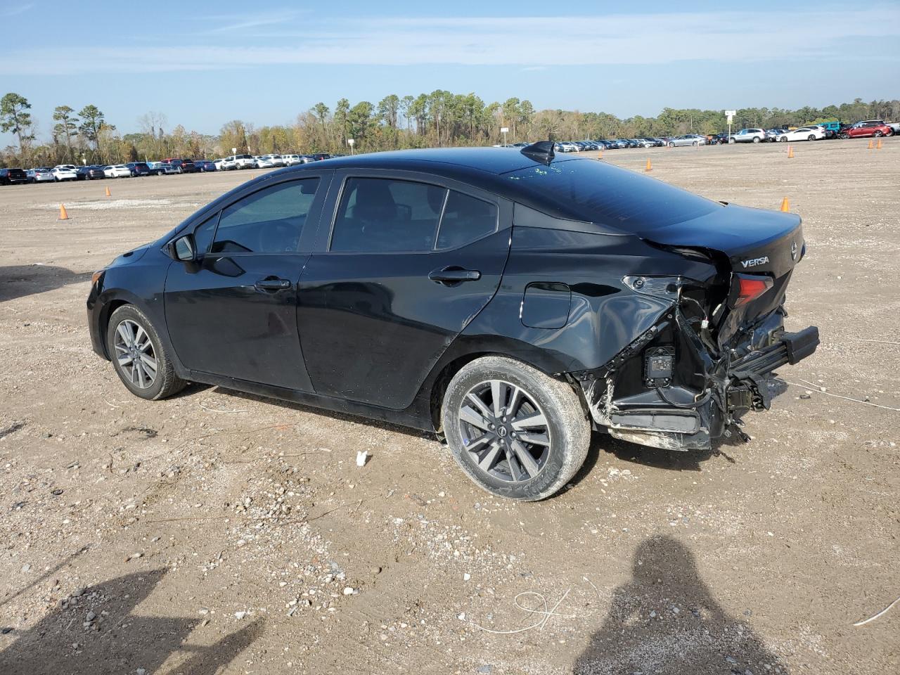 2023 NISSAN VERSA SV VIN:3N1CN8EV9PL843499