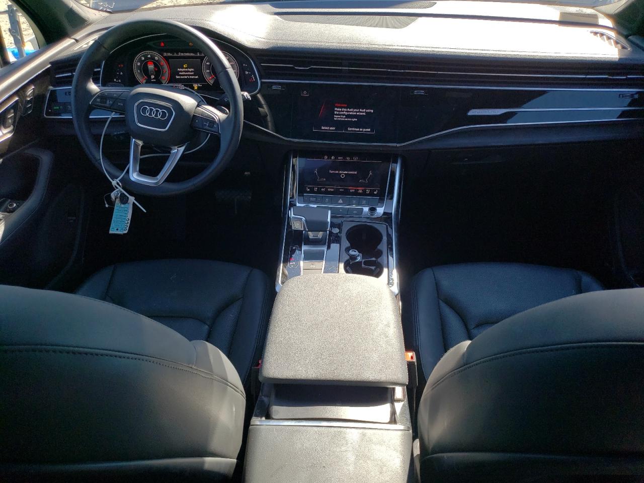 2023 AUDI Q7 PREMIUM PLUS VIN:WA1LXBF75PD011646