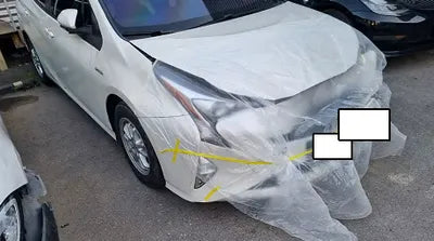 2017 Toyota Prius JTDKBRFUXH3539401 VIN:JTDKBRFUXH3539401