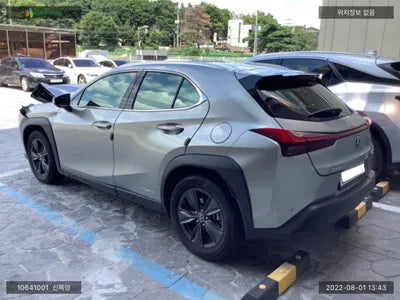 2020 Lexus UX 250 JTHP6JBH8L2048066 VIN:JTHP6JBH8L2048066