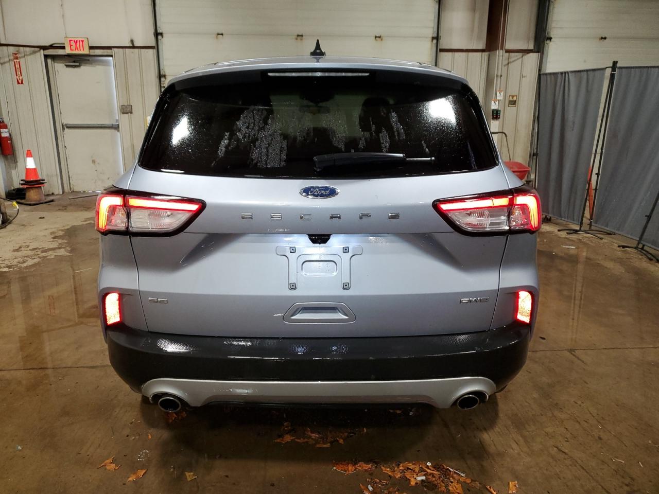 2022 FORD ESCAPE SE VIN:1FMCU9G67NUA71580