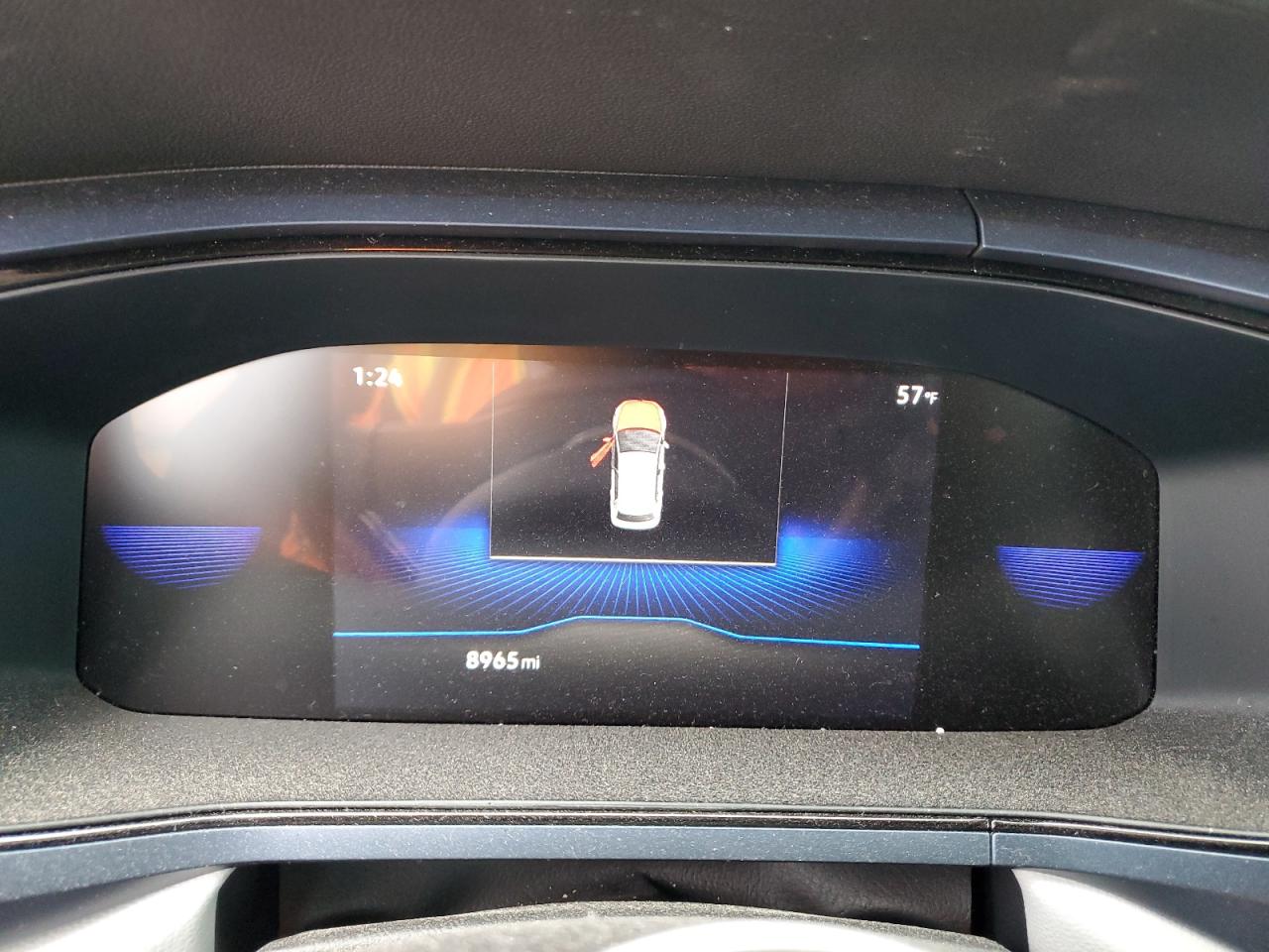 2023 VOLKSWAGEN TAOS SE VIN:3VVEX7B21PM381133