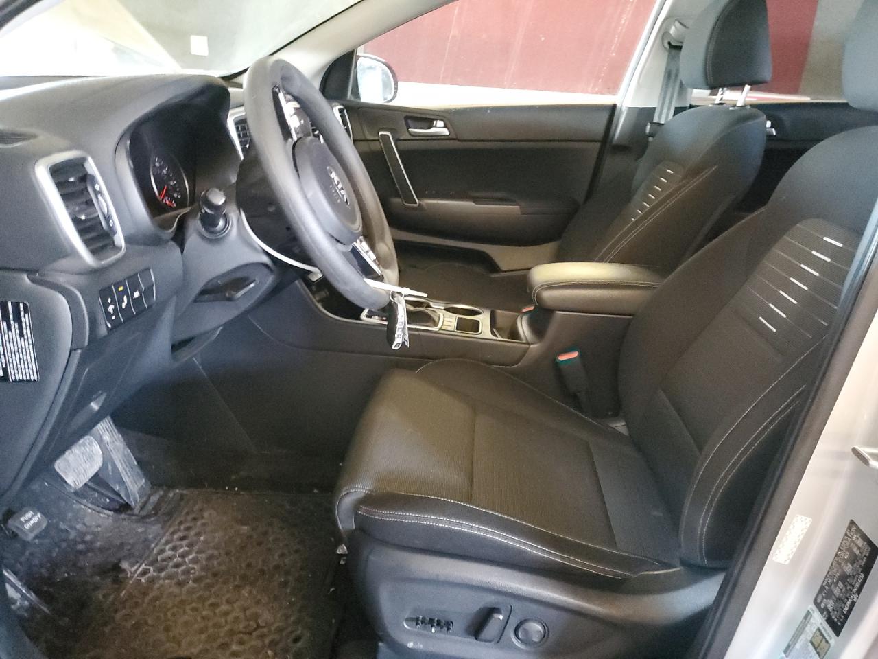 2022 KIA SPORTAGE LX VIN:KNDPMCAC7N7954210
