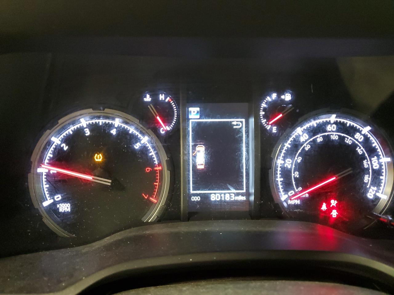 2022 TOYOTA 4RUNNER SR5 PREMIUM VIN:JTERU5JR9N5984163