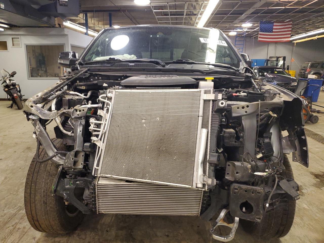 2022 RAM 1500 LIMITED VIN:1C6SRFHMXNN189623