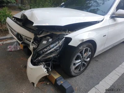 2018 Mercedes-Benz C 350 WDDWF4HB6JR417891 VIN:WDDWF4HB6JR417891