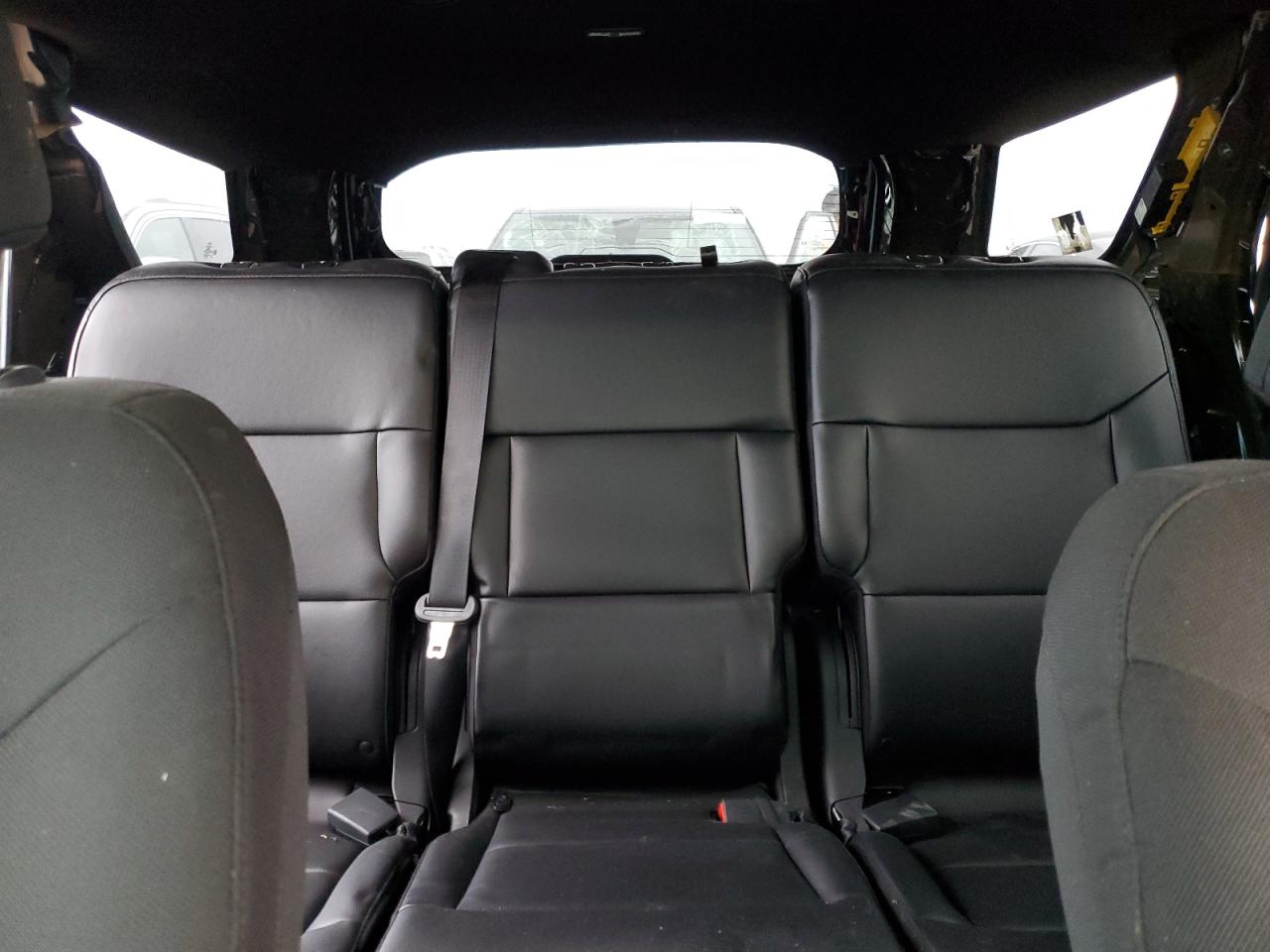 2022 FORD EXPLORER POLICE INTERCEPTOR VIN:1FM5K8AB2NGC24377