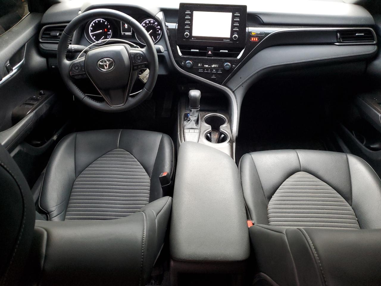 2022 TOYOTA CAMRY SE VIN:4T1G11AK5NU059428