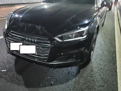 2019 Audi A5 WAUZZZF56KA077227 VIN:WAUZZZF56KA077227