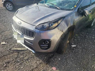 2015 Kia Sportage VIN: