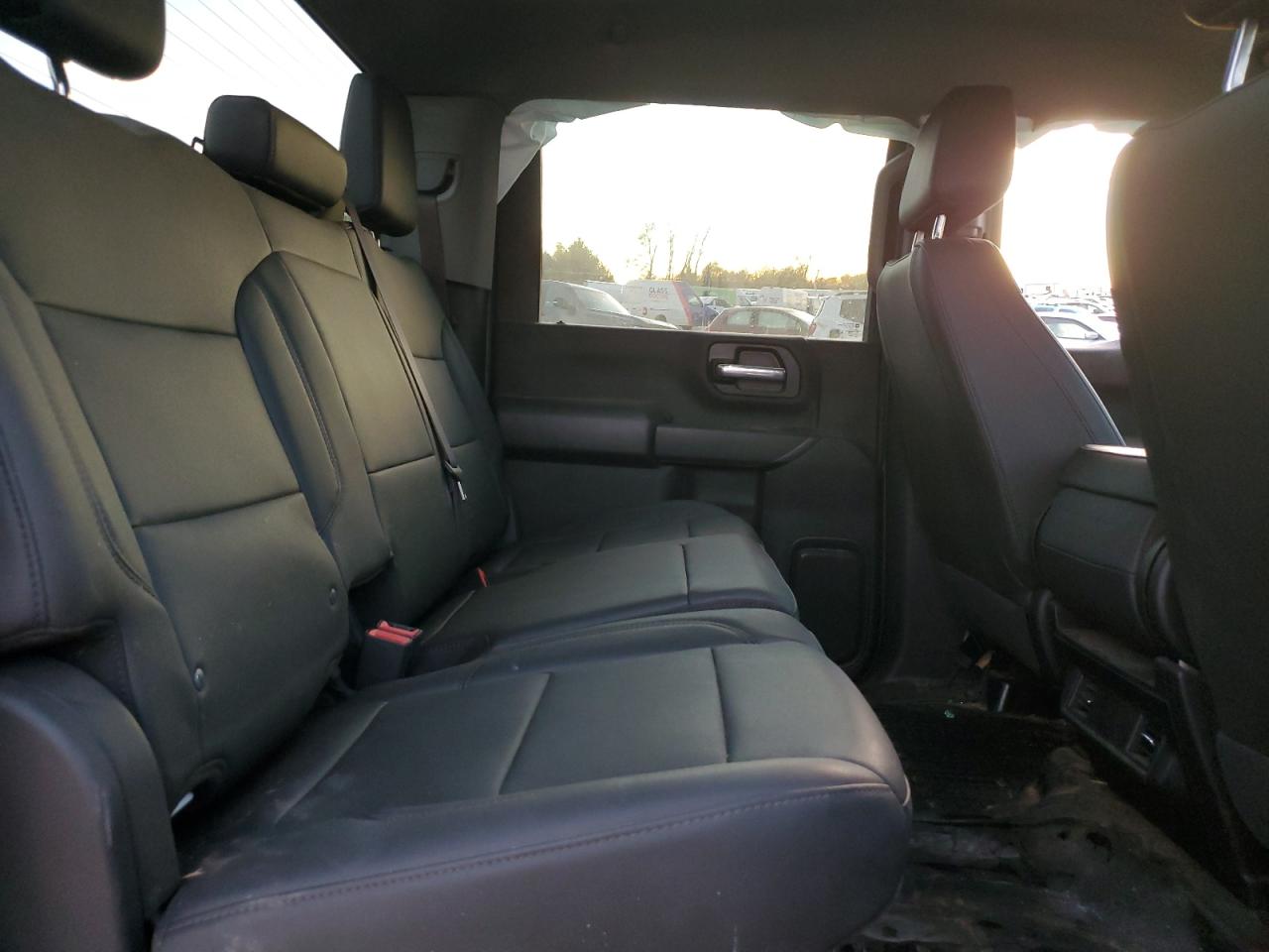 2024 CHEVROLET SILVERADO K2500 HEAVY DUTY VIN:1GC1YLE75RF220748