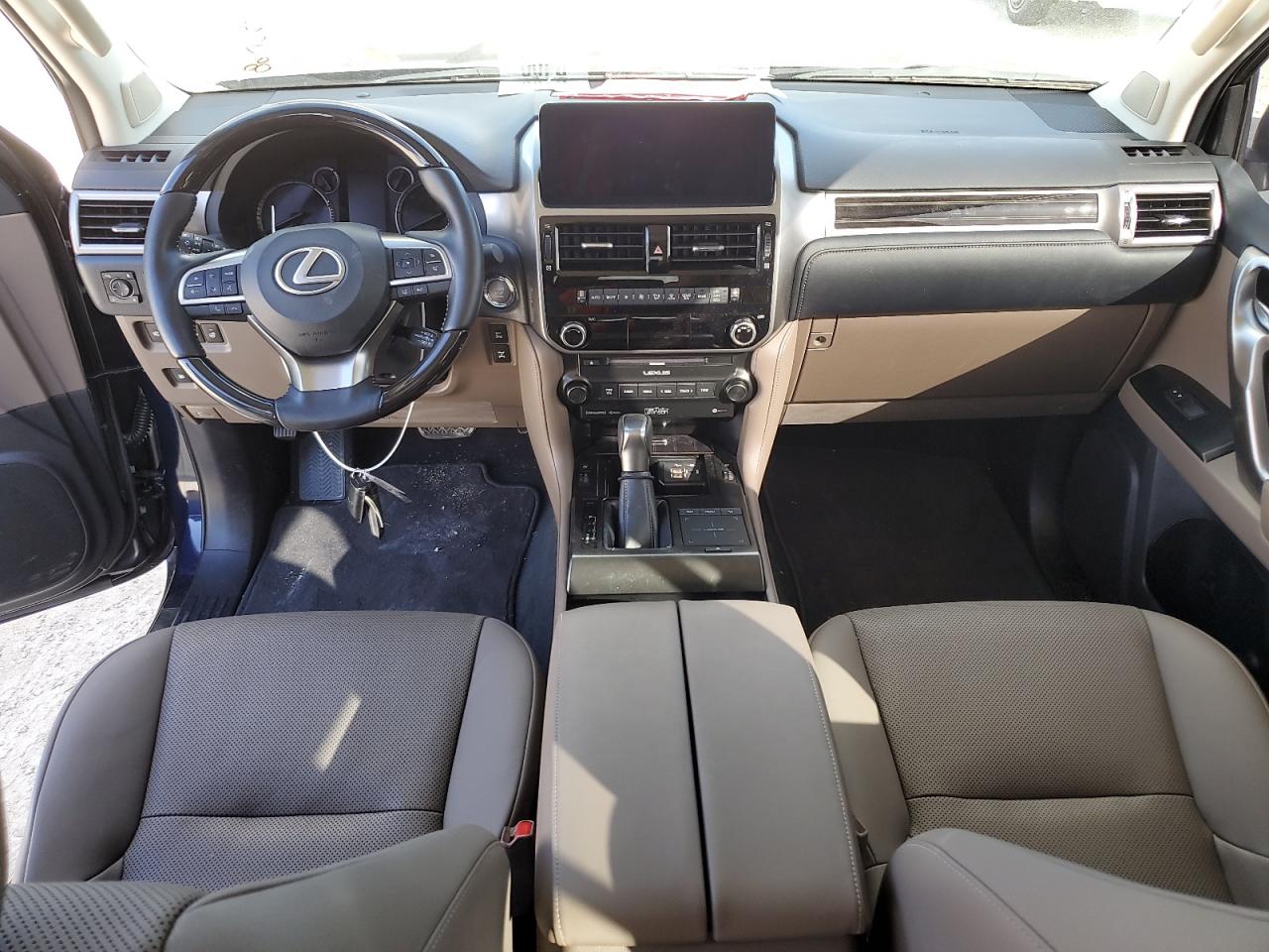 2022 LEXUS GX 460 VIN:JTJAM7BX5N5328713
