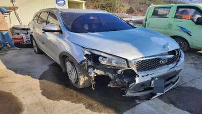 2015 Kia Sorento VIN: