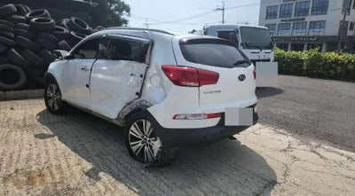 2015 Kia Sportage VIN: