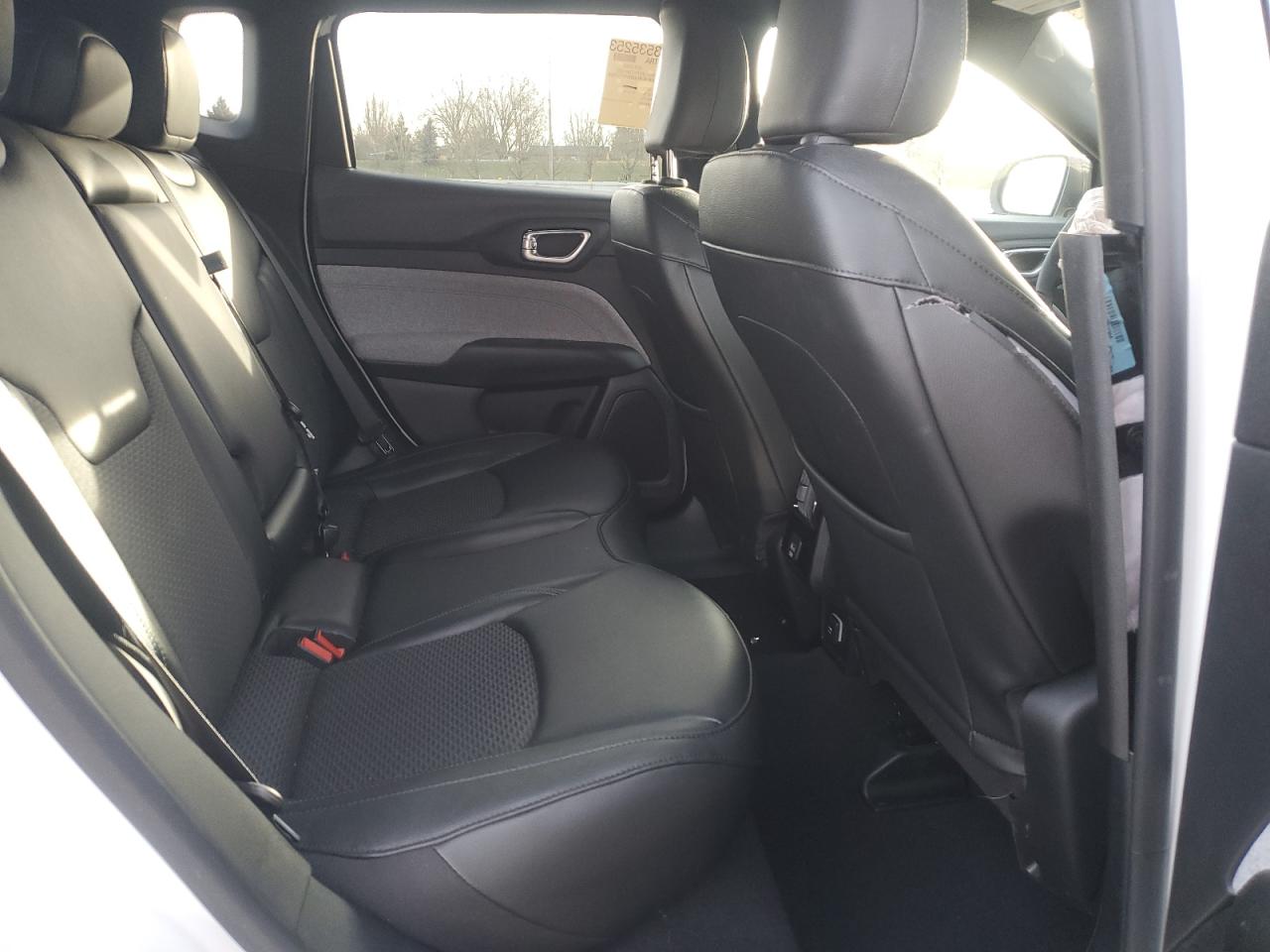 2024 JEEP COMPASS LATITUDE VIN:3C4NJDBN7RT117819