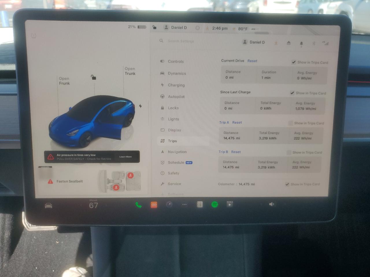 2023 TESLA MODEL 3  VIN:5YJ3E1EA7PF650008