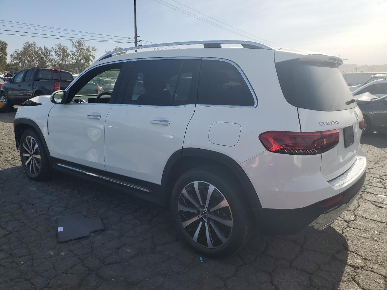 2022 MERCEDES-BENZ GLB 250 VIN:W1N4M4GB7NW251485