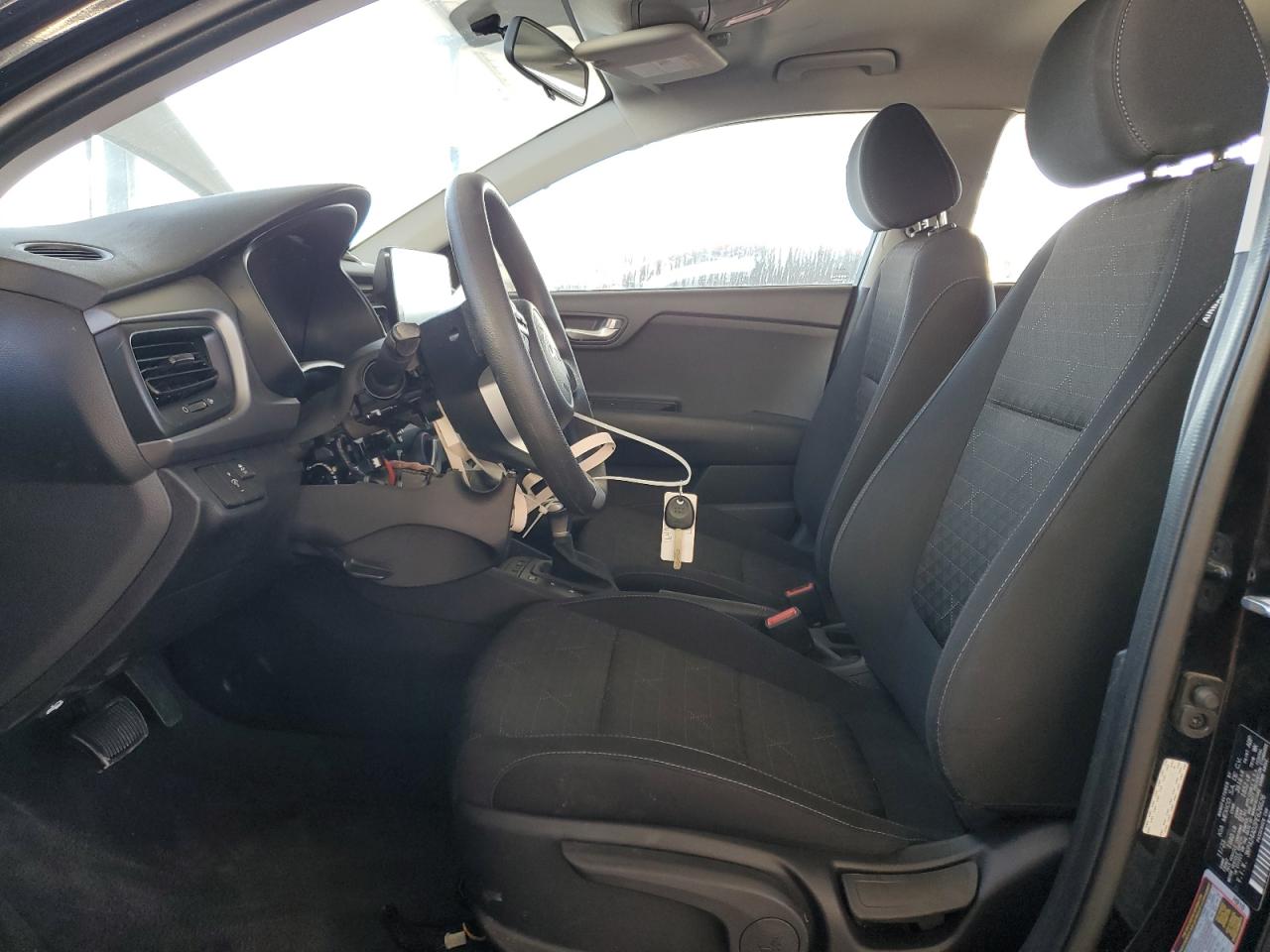 2023 KIA RIO LX VIN:3KPA24AD2PE626626