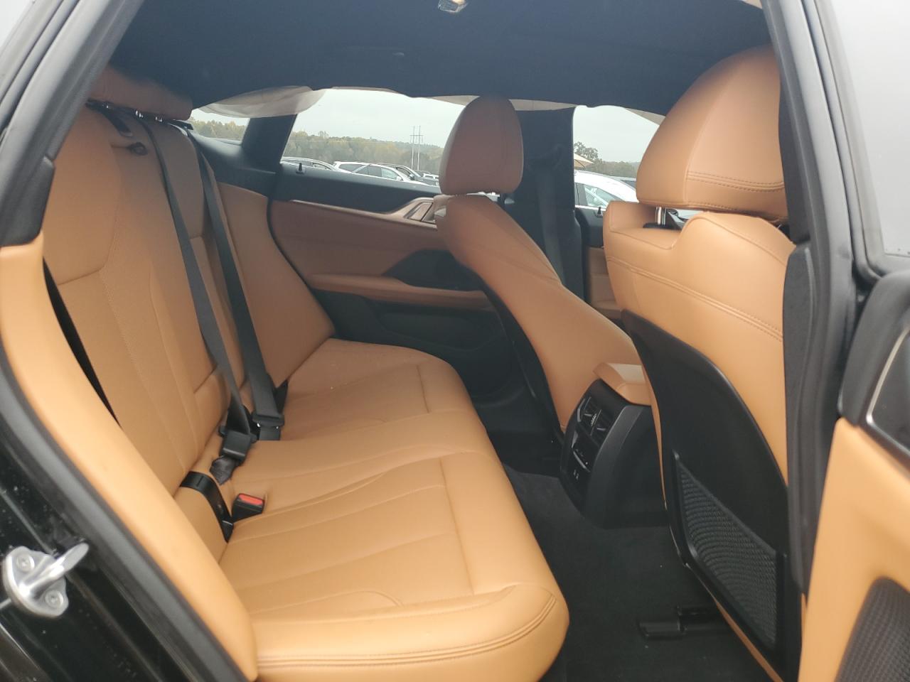 2024 BMW I4 EDRIVE 40 VIN:WBY73AW07RFT07127