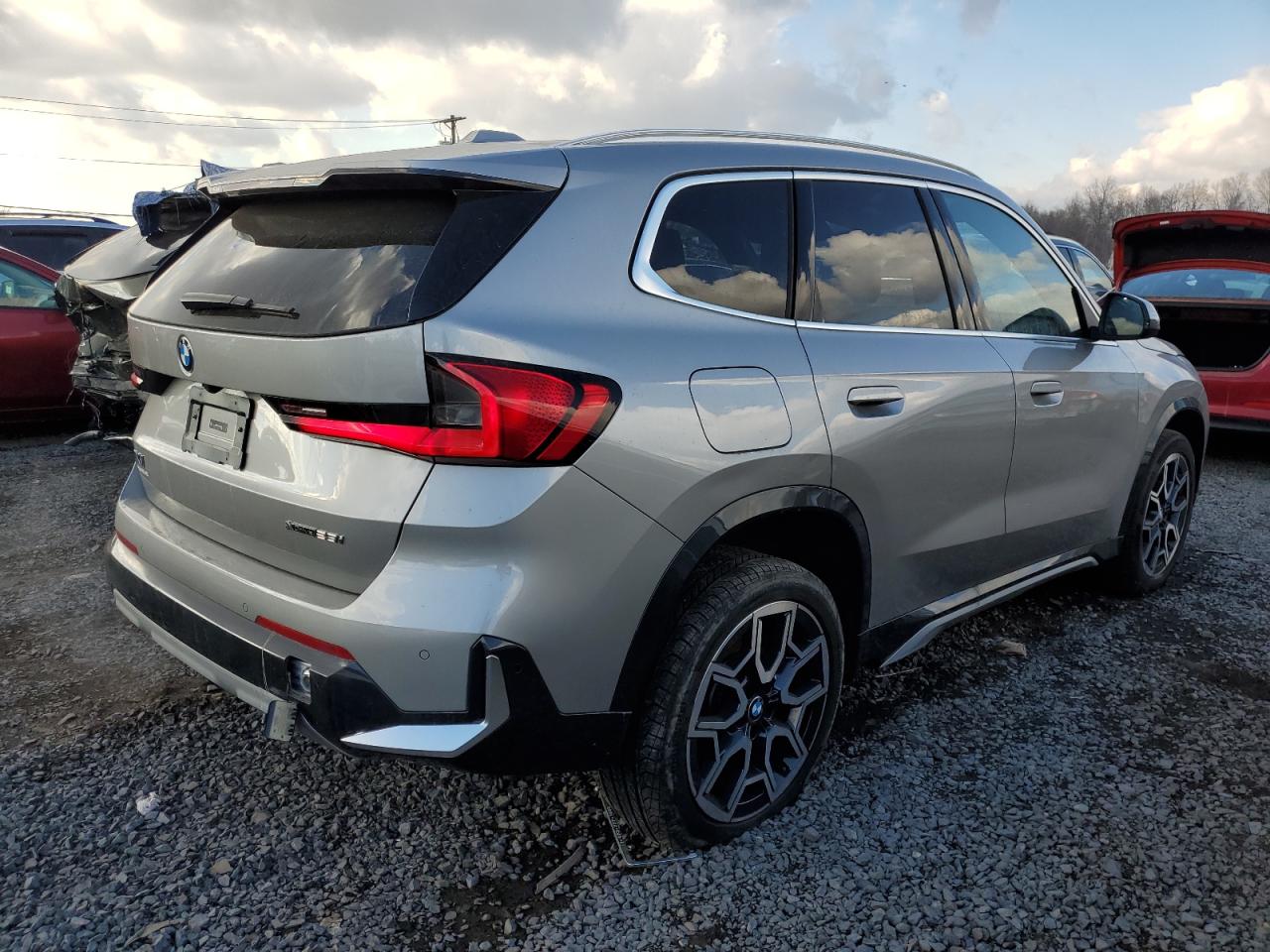 2024 BMW X1 XDRIVE28I VIN:WBX73EF05R5Y30230