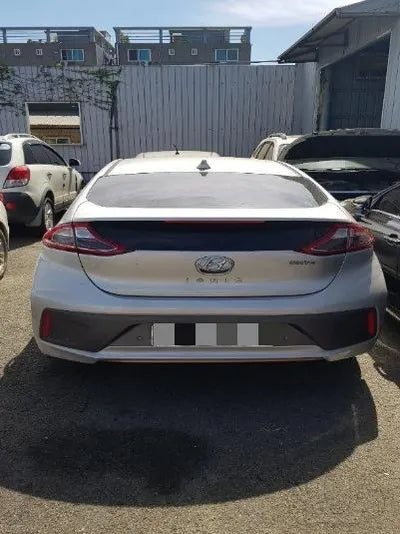 2016 Hyundai Ioniq VIN: