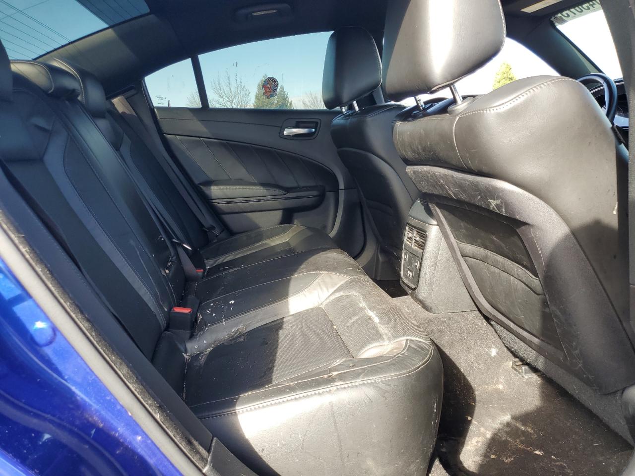 2022 DODGE CHARGER SXT VIN:2C3CDXBG0NH143266
