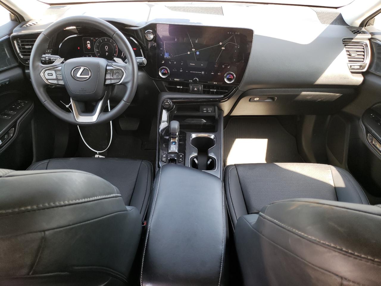 2023 LEXUS NX 350 VIN:2T2GGCEZ6PC031168