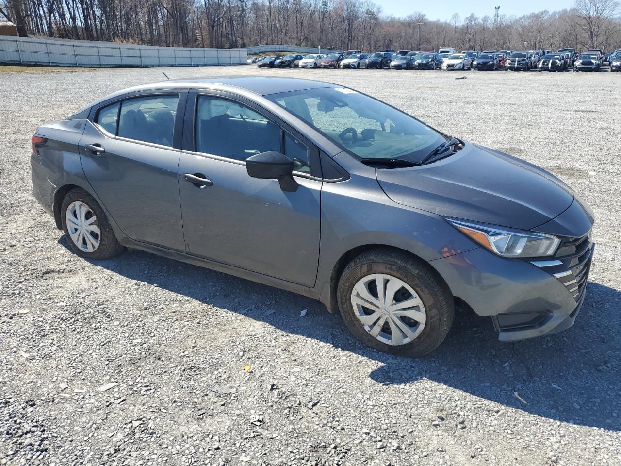2024 NISSAN VERSA S VIN:3N1CN8DV7RL919175