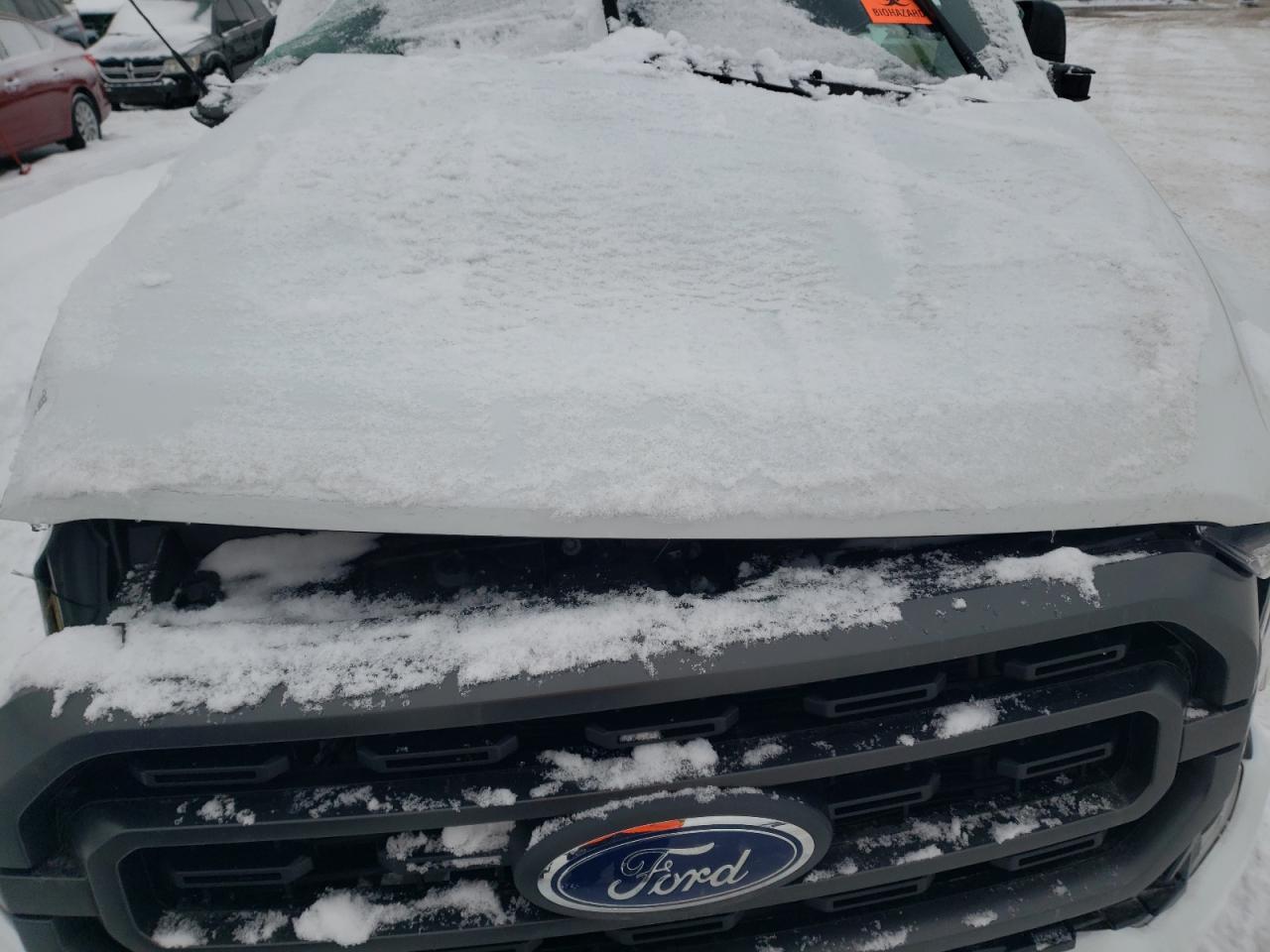 2023 FORD F150 SUPERCREW VIN:1FTFW1E5XPFB91159