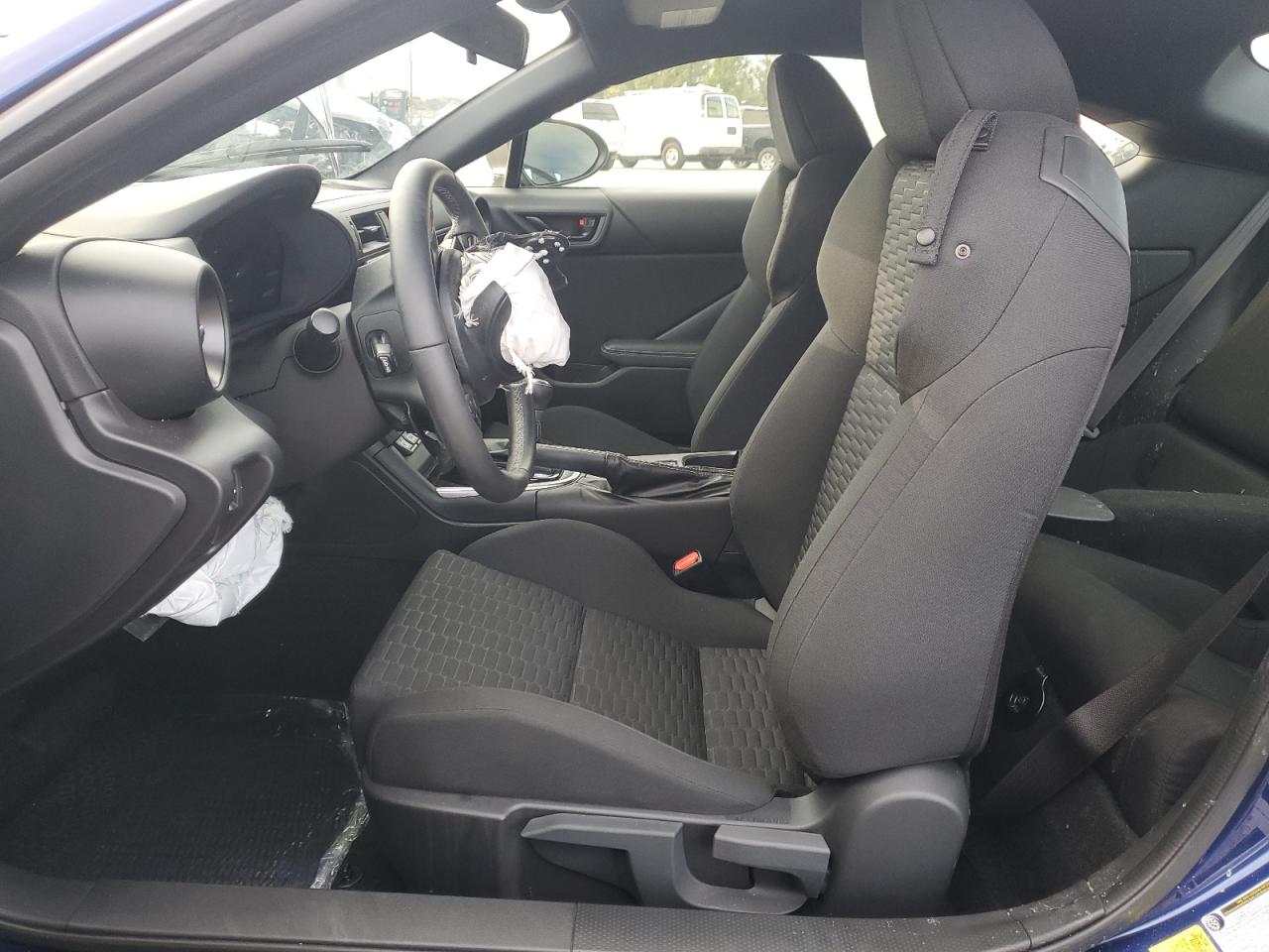 2023 TOYOTA GR 86  VIN:JF1ZNBC11P8764160
