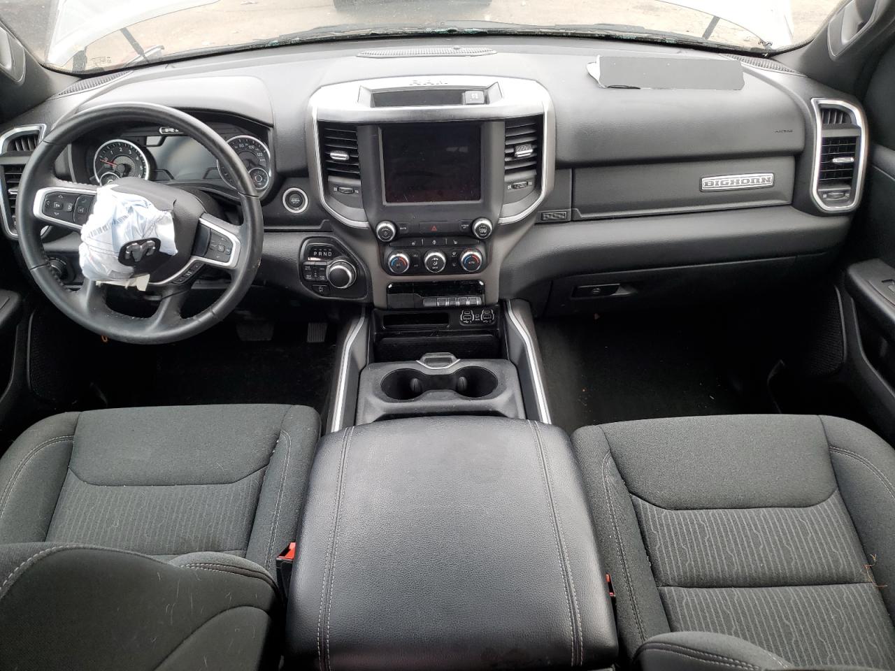 2022 RAM 1500 BIG HORN/LONE STAR VIN:1C6RRFFG0NN402641