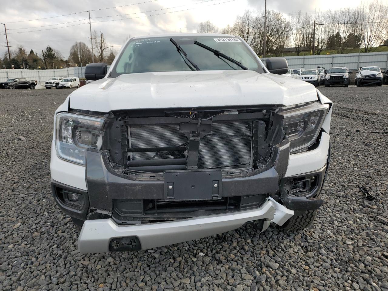 2024 FORD RANGER XLT VIN:1FTER4HH5RLE15159