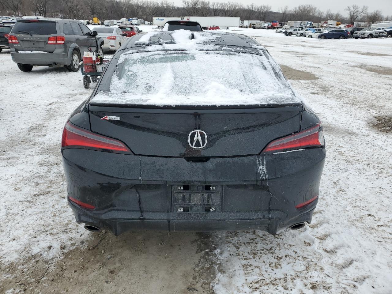 2024 ACURA INTEGRA A-SPEC VIN:19UDE4H34RA019183